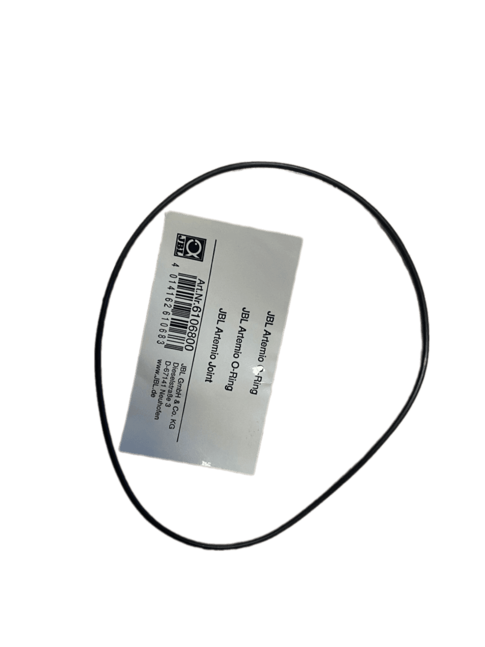 Jbl Artemio Set Yetiştirme Kabı O-ring (05-2010)