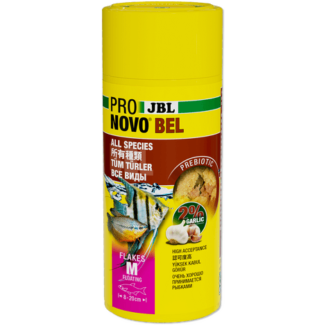 Jbl Pronovo Bel Flakes M 250ml