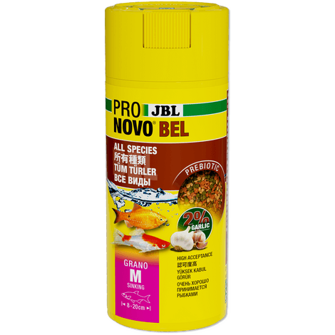 Jbl Pronovo Bel Grano M 250ml