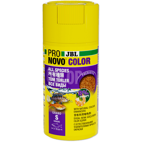 Jbl Pronovo Color Grano S 100ml
