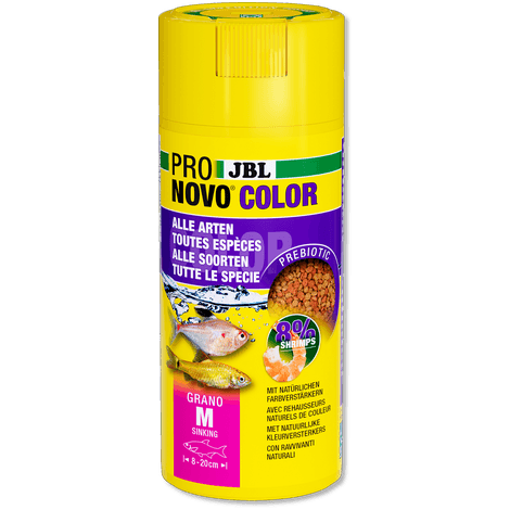 Jbl Pronovo Color Grano M 250ml