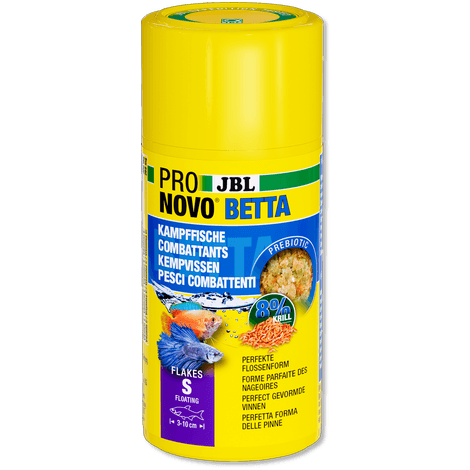 Jbl Pronovo Betta Flakes S 100ml
