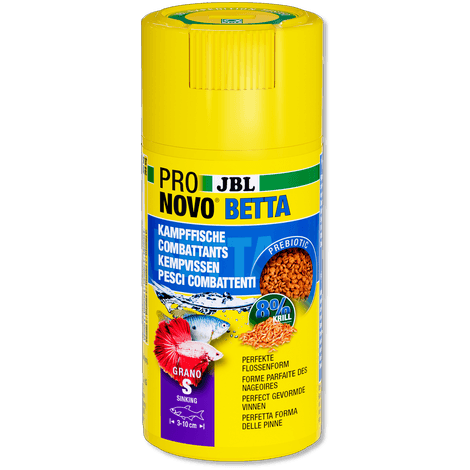 Jbl Pronovo Betta Grano S 100ml