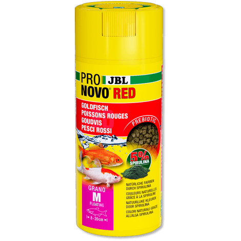 Jbl Pronovo Red Grano M 250ml