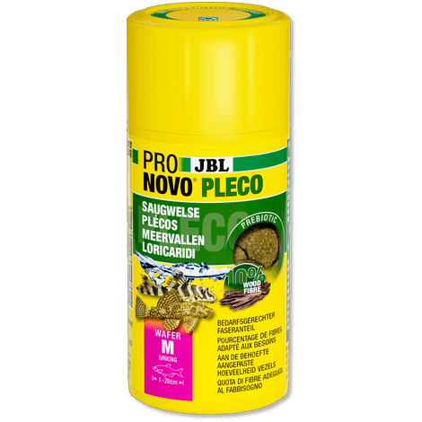 Jbl Pronovo Pleco Wafer M 100ml