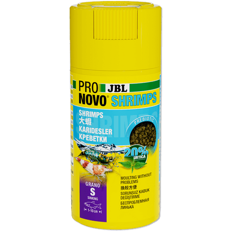 Jbl Pronovo Shrımps Grano S 100ml