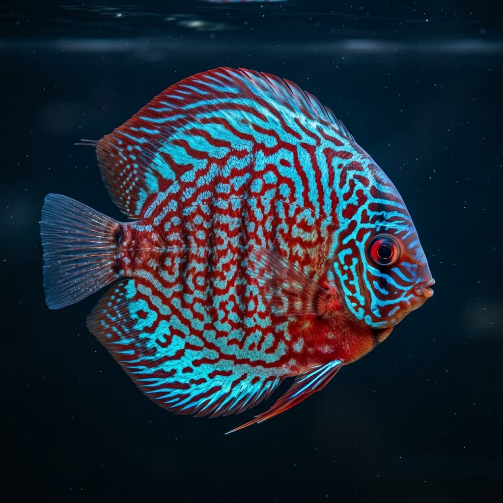 Discus balığı