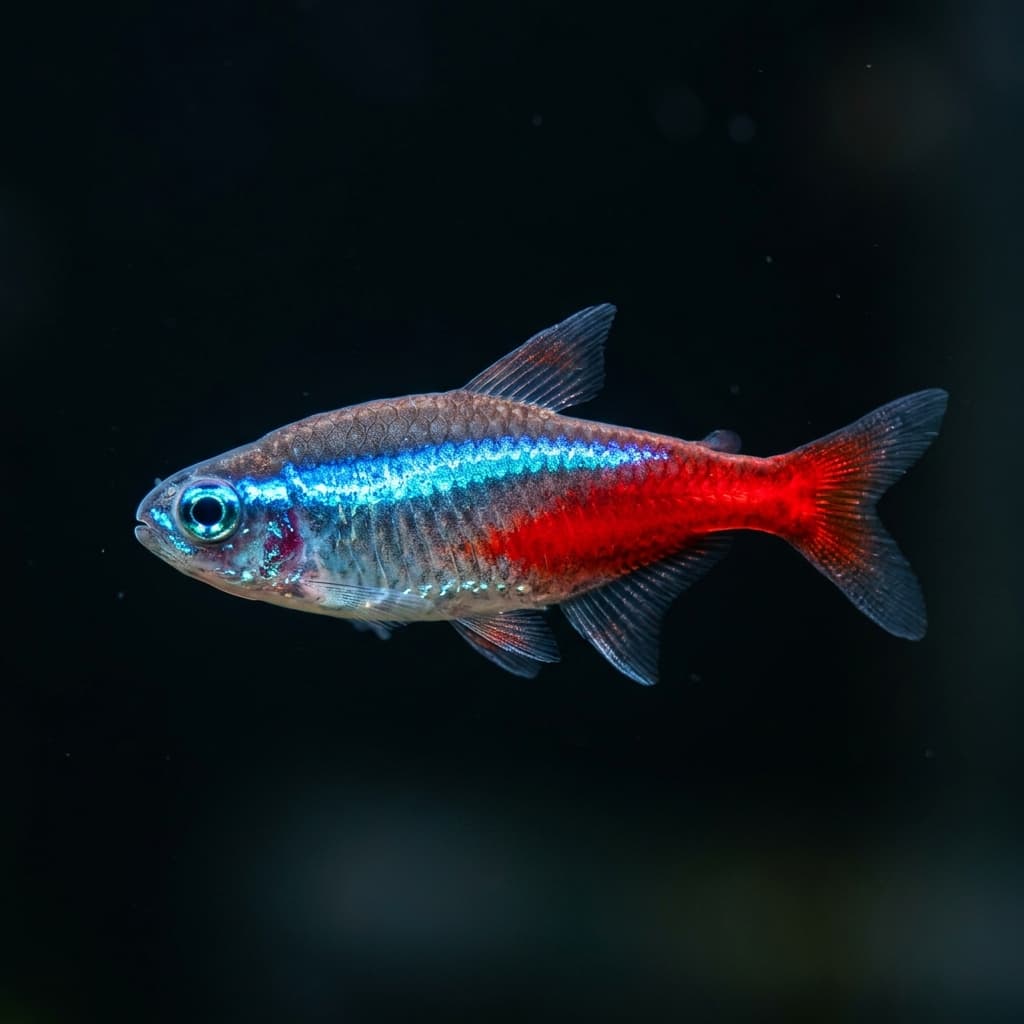 Tetra balığı