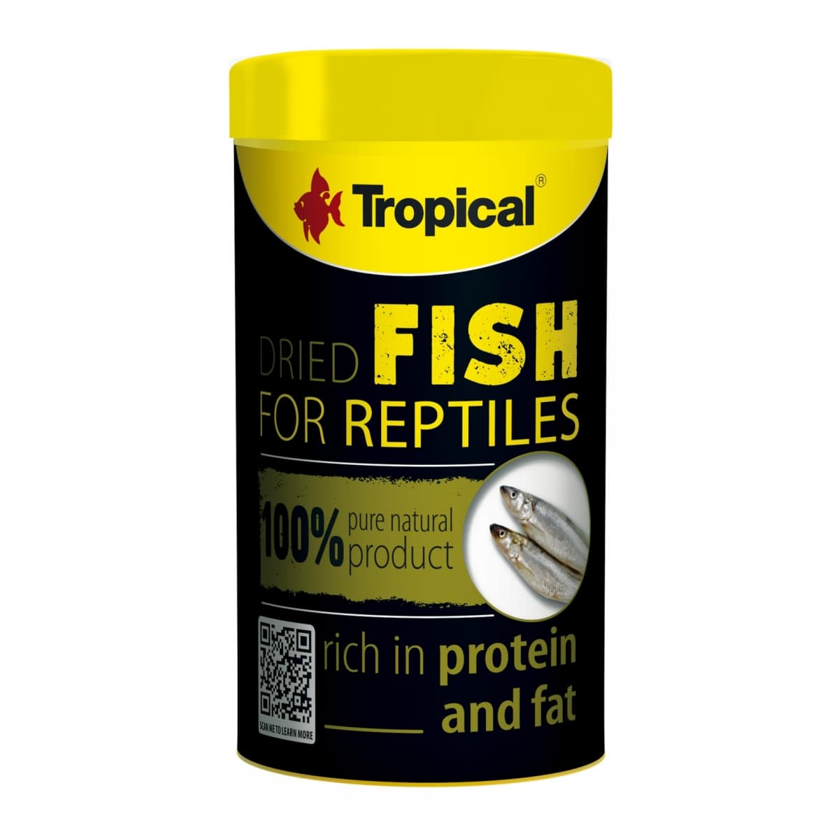 Tropical Dried Fish 100ML/15G ( Kurutulmuş Balık )