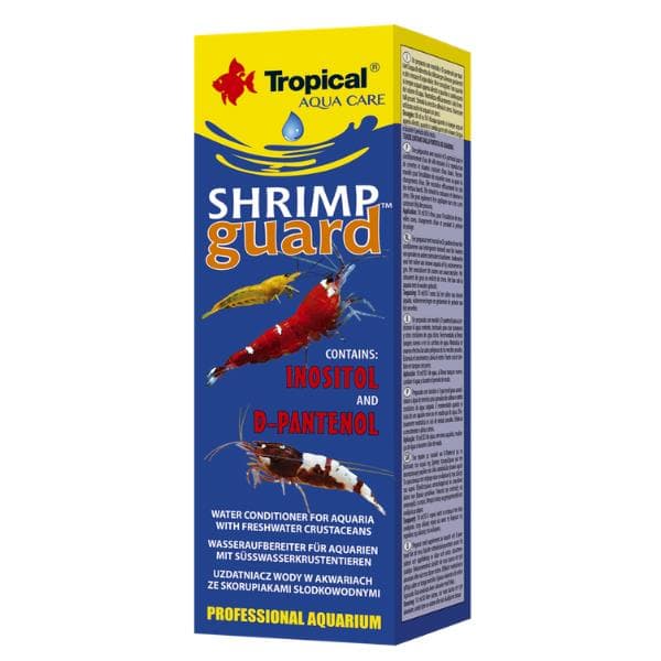 Tropical Shrimp Guard 30ml ( Karides Su Düzenleyici )