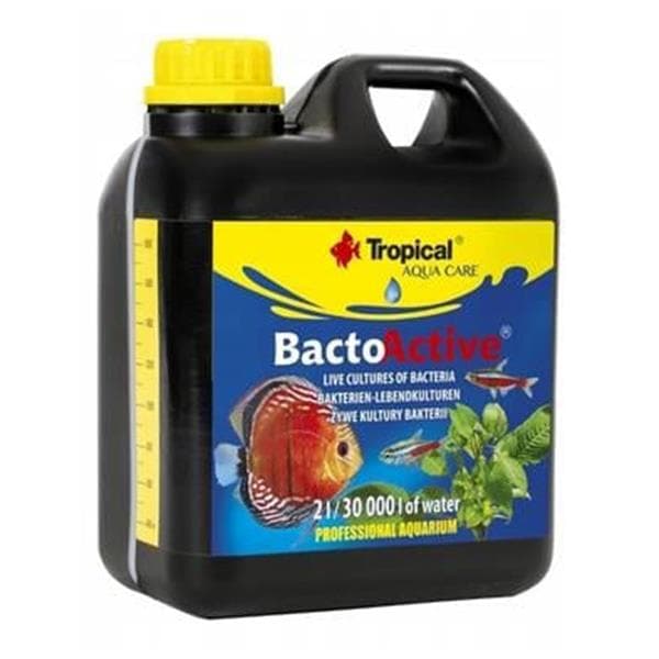 Tropical Bacto Active 2L Bakteri Kültürü