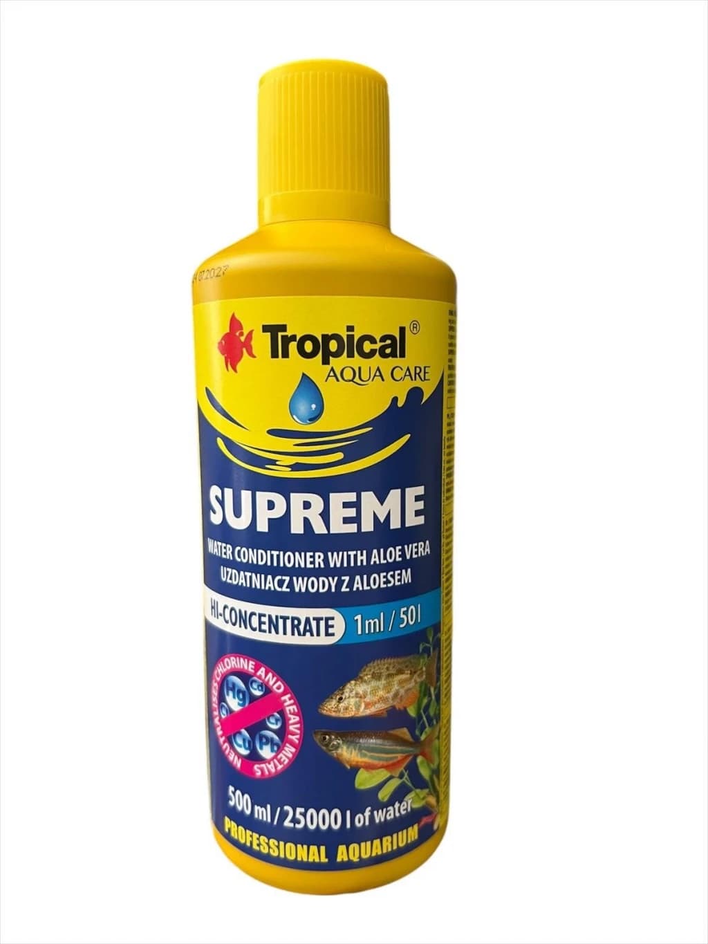 Tropical Supreme 500ml Su Düzenleyici