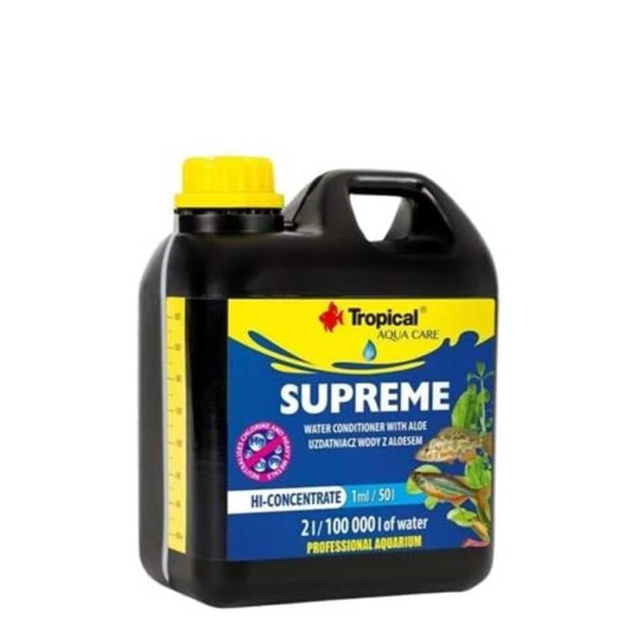 Tropical Supreme 2L Su Düzenleyici