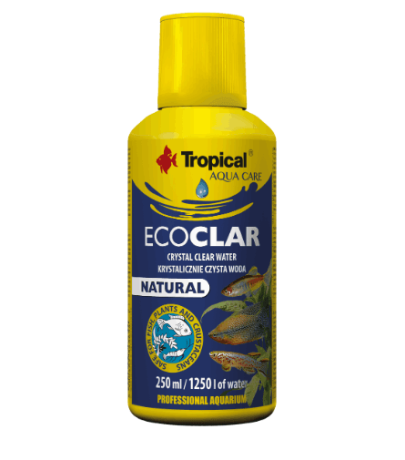 Tropical Ecoclar 250ml Su Berraklaştırıcısı