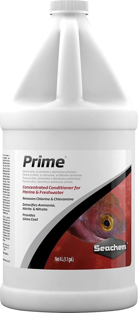 Seachem Prime 4 LT