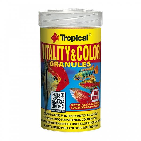 Tropical Vitality&Color Granules 100ml/55Gr