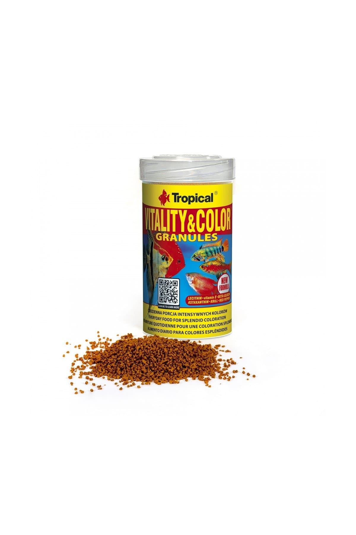 Tropical Vitality&Color Granules 1000ml/550G