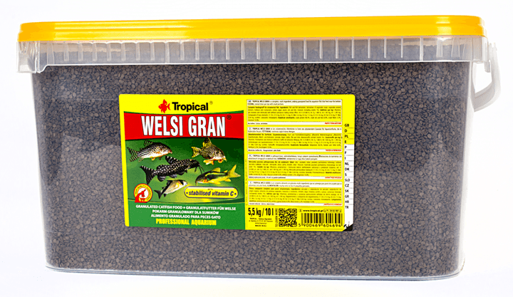 Tropical Welsi Gran 10Lt/6,5Kg
