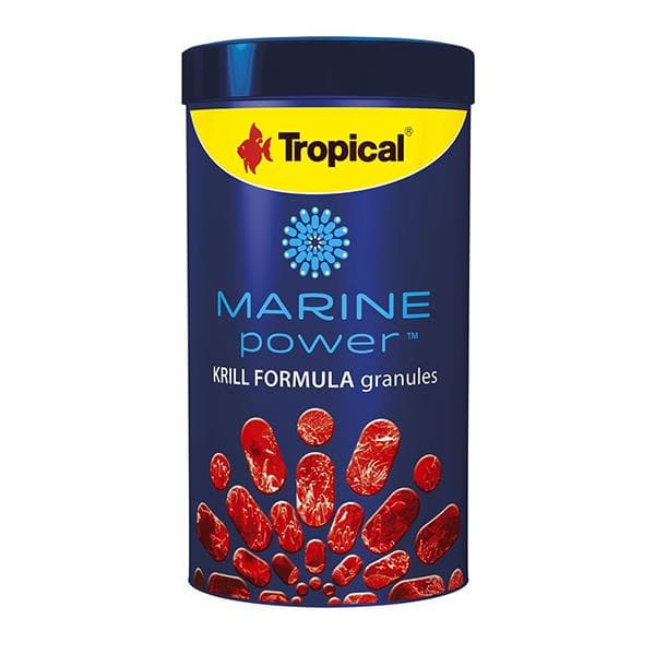 Tropical Marine Power Krill Formula Gran1000ml/540Gr