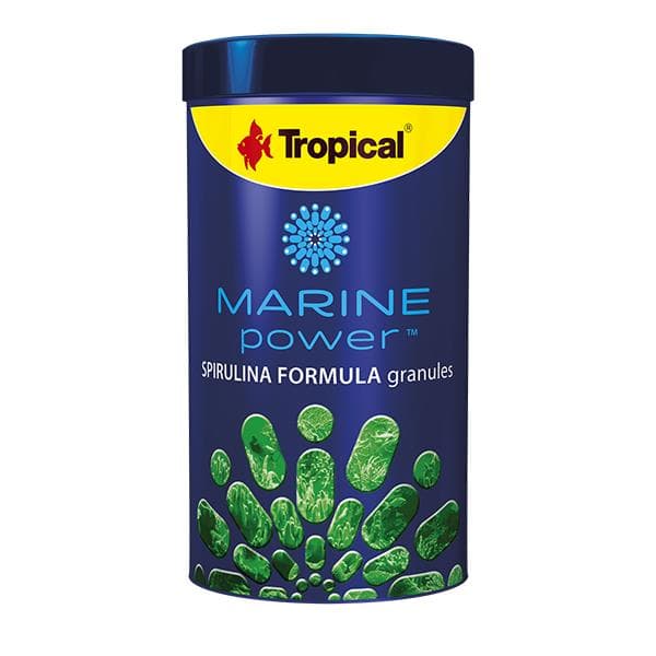 Tropical Marine Power Spirulina Formula Gran 250ml/135Gr
