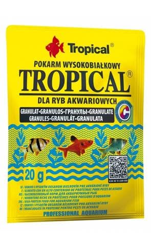 Tropical Tropical Granulat 20G