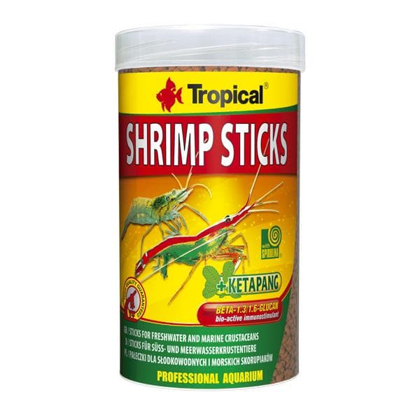 Tropical Shrimp Sticks 100ml/55Gr