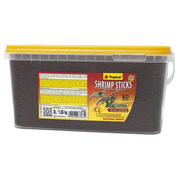 Tropical Shrimp Sticks 3Lt/1,65Kg