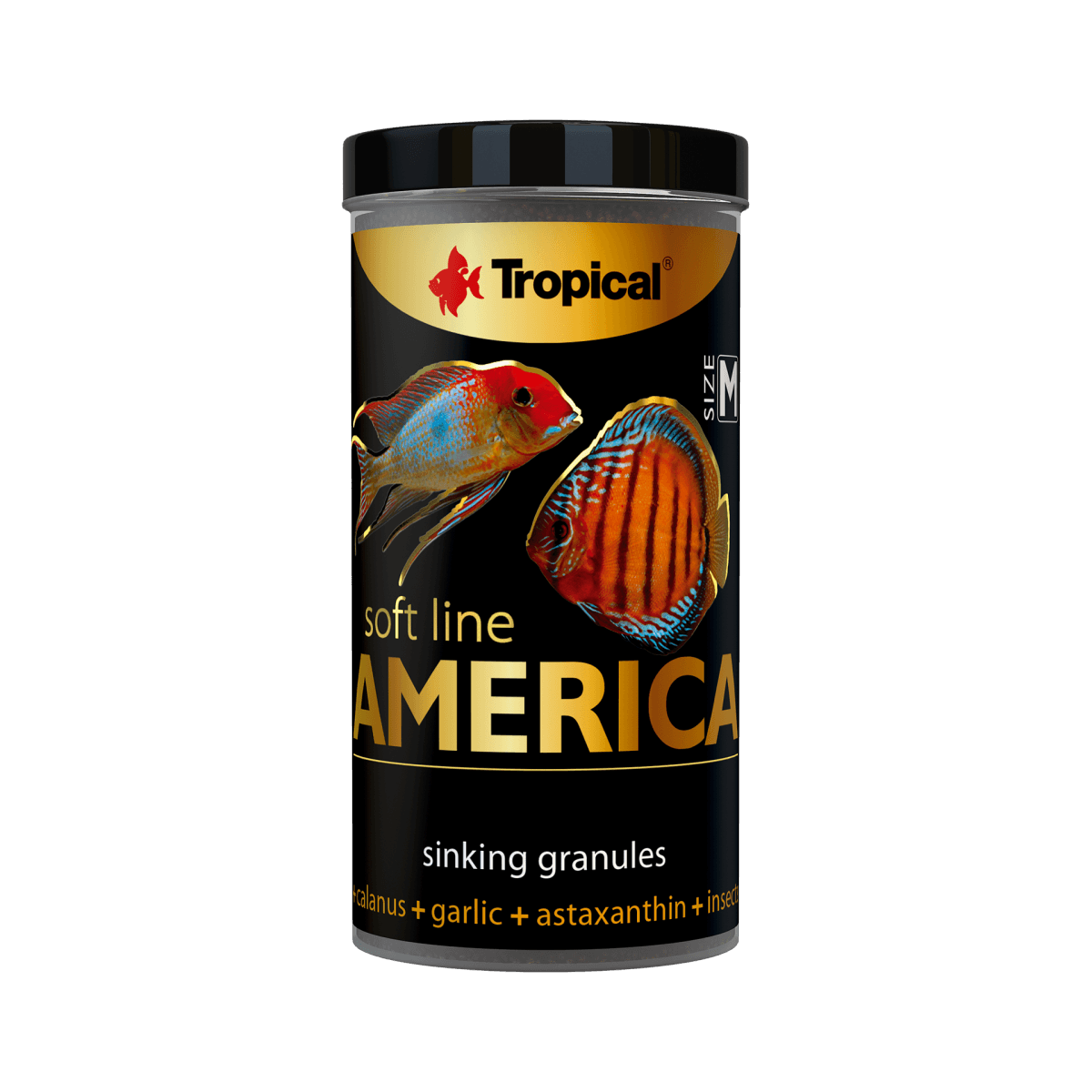 Tropical Soft Line America Size M 250ml/150Gr