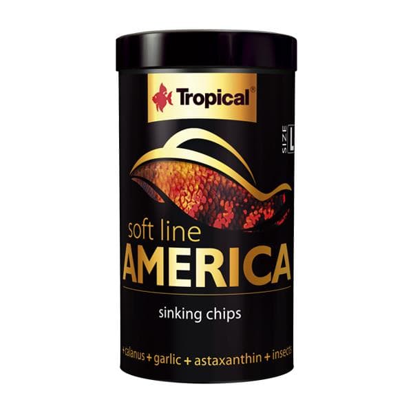 Tropical Soft Line America Size L 250ml/130Gr