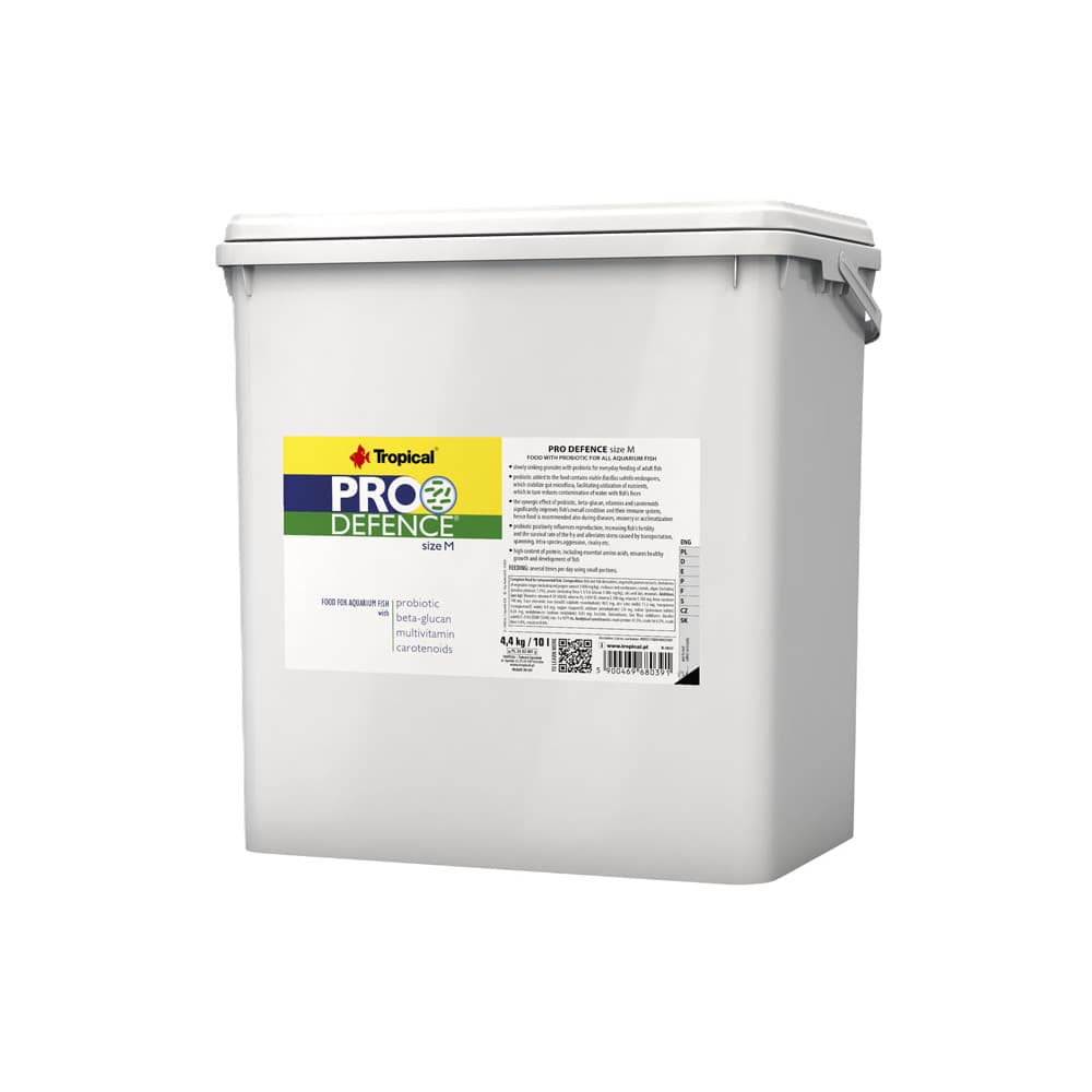 Tropical Pro Defence Size M 10Lt/4,40Kg
