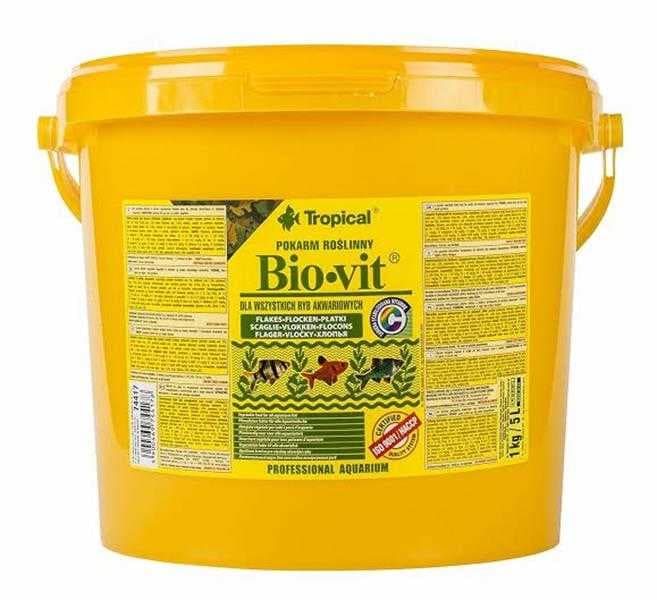Tropical Bio-Vit 11Lt/2Kg