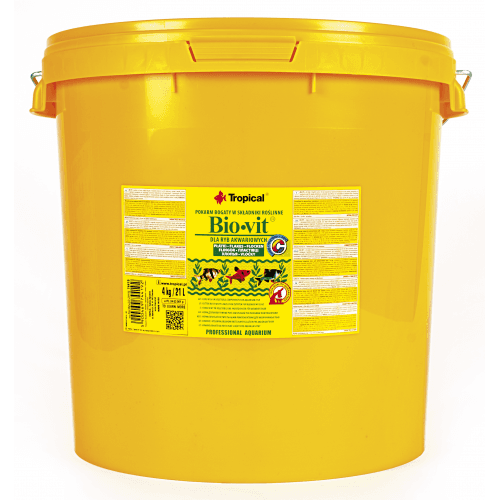 Tropical Bio-Vit 21Lt/4Kg