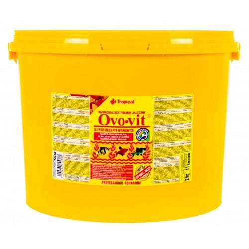 Tropical Ovo-Vit 11Lt/2Kg