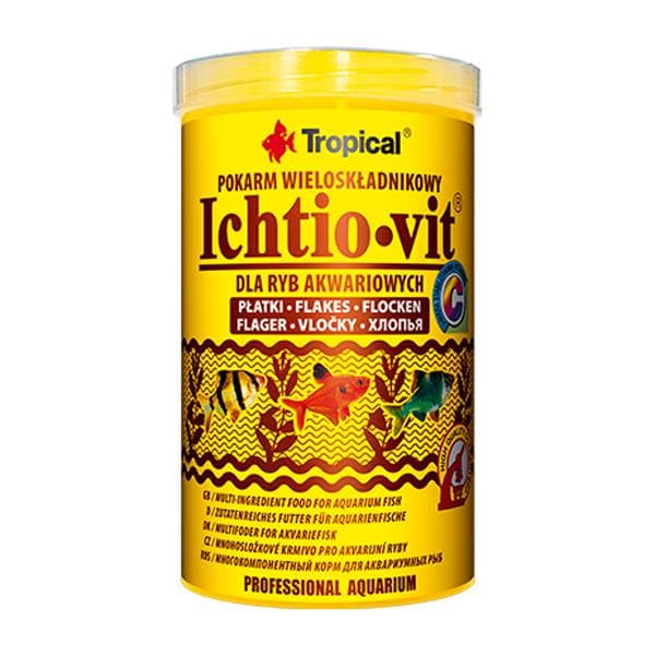 Tropical Ichtio-Vit 1000ml/200Gr