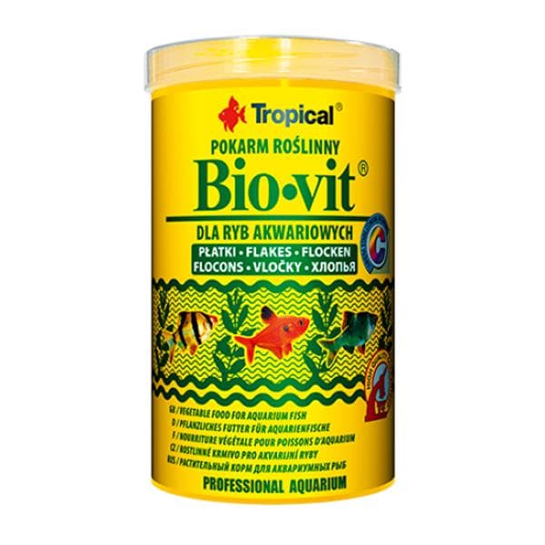 Tropical Bio-Vit 250ml/50Gr