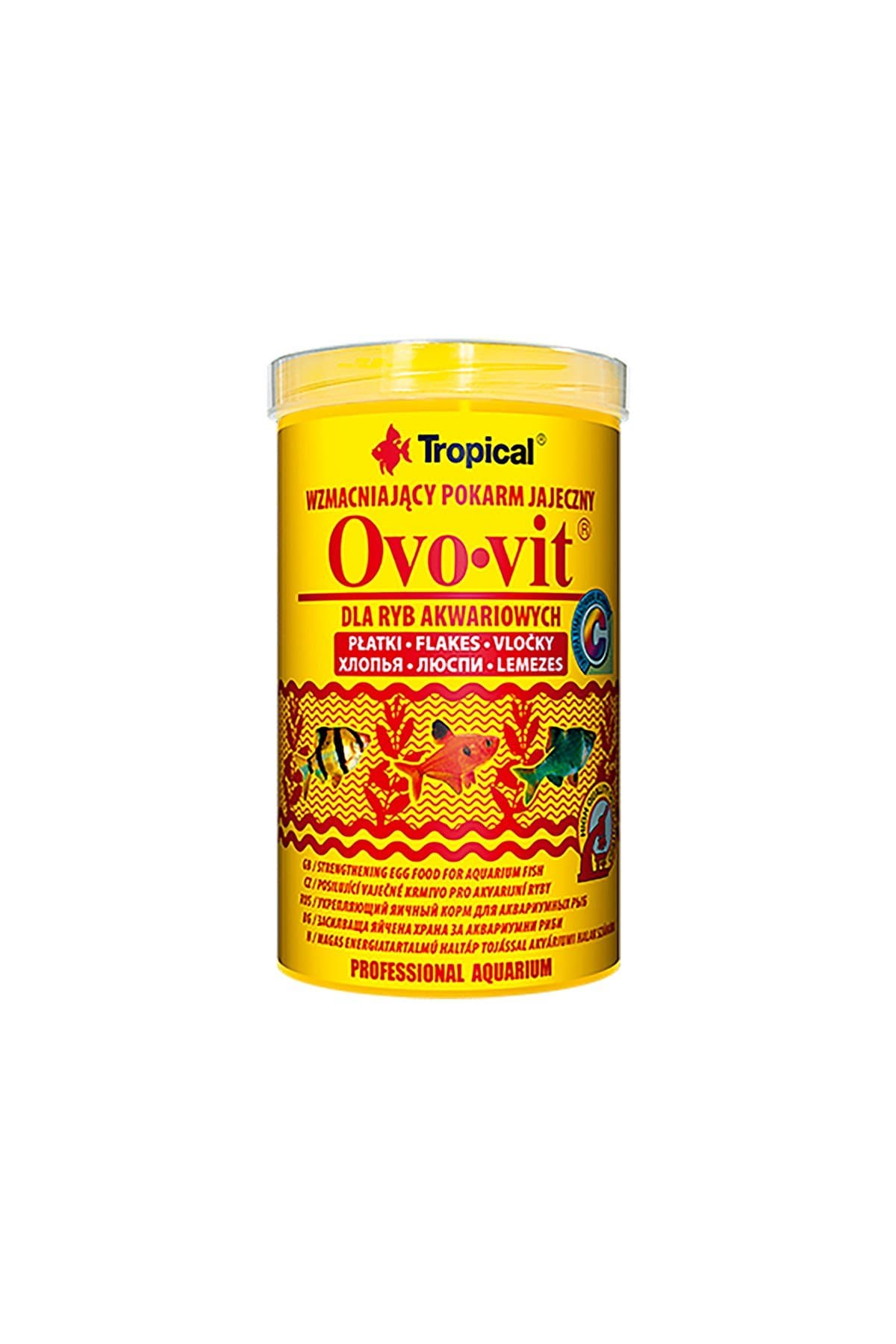 Tropical Ovo-Vit 1000ml/200Gr