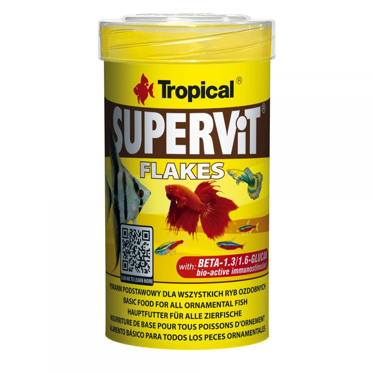 Tropical SuperVit 100ml/20Gr