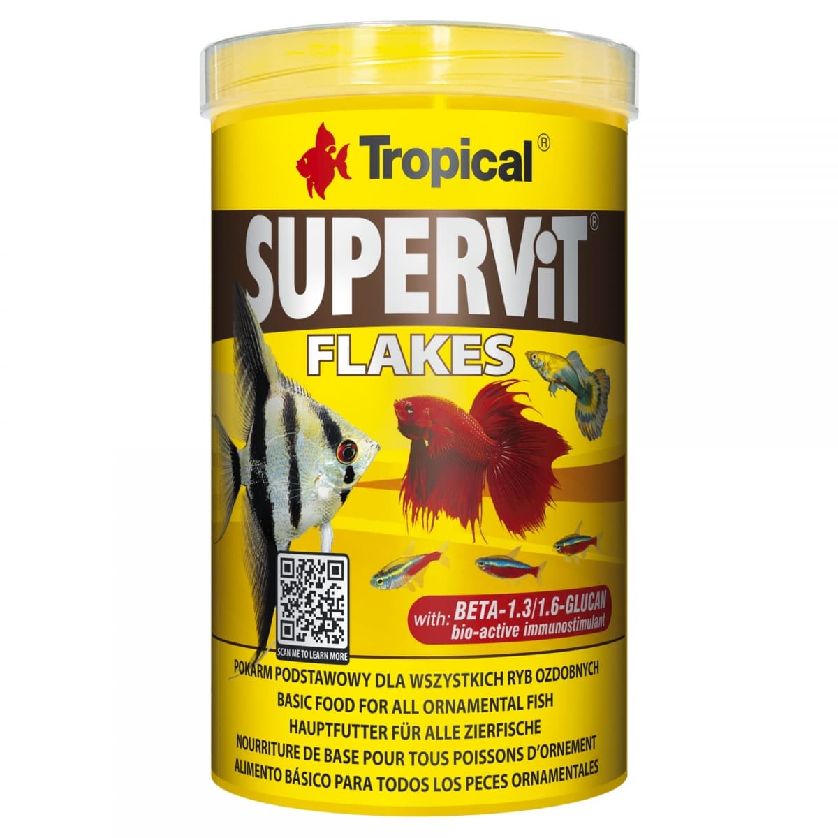 Tropical SuperVit 1000ml/200Gr