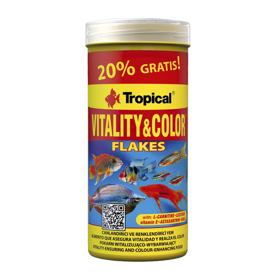 Tropical Vitality&Color 250ml/50Gr