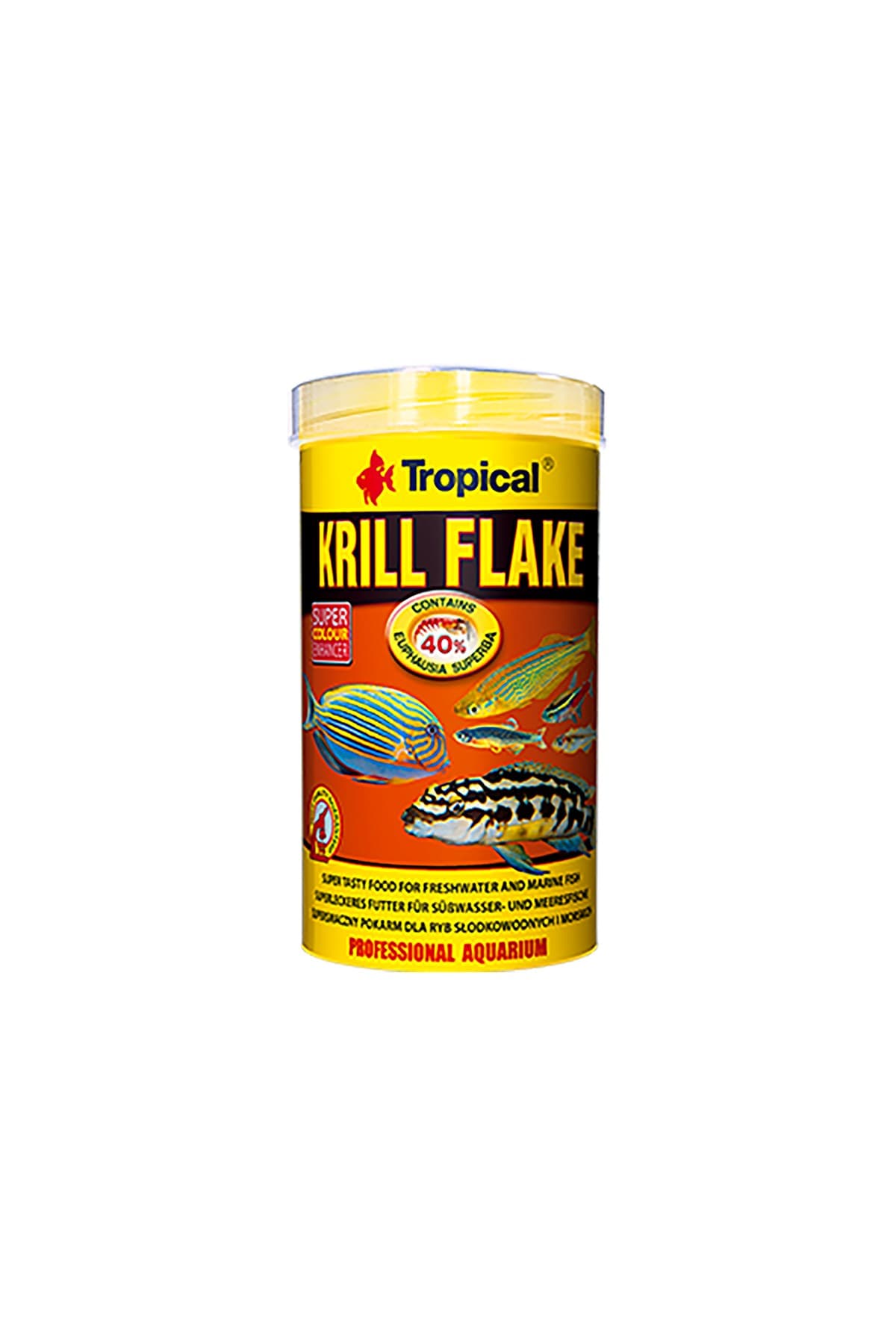 Tropical Krill Flake 500ml/100Gr