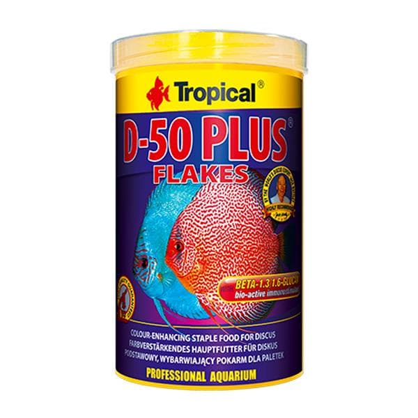 Tropical D-50 Plus 250ml/50Gr