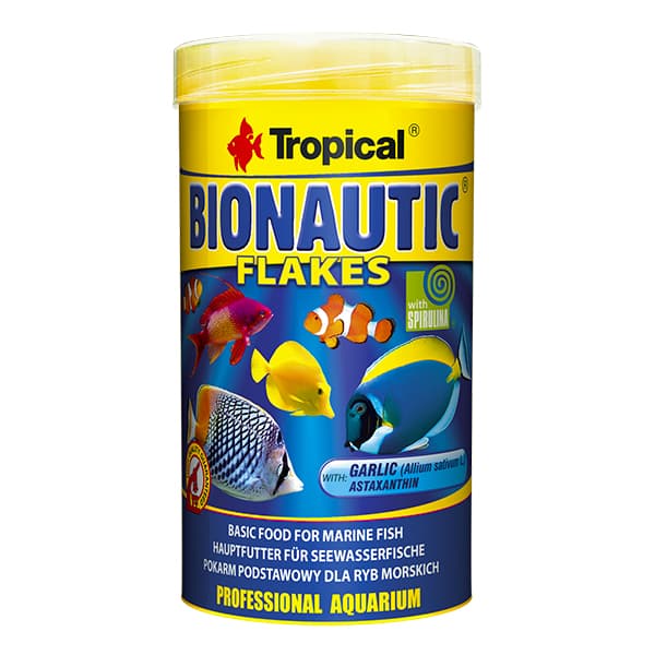 Tropical Bionautic Flakes 1000ml/200Gr