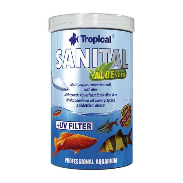 Tropical Sanital+Aloevera 100ml/120Gr