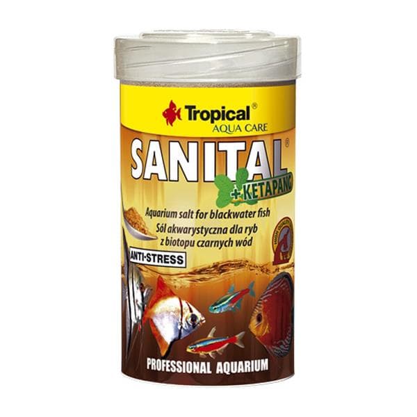 Tropical Sanital+Ketapang 100ml/120Gr