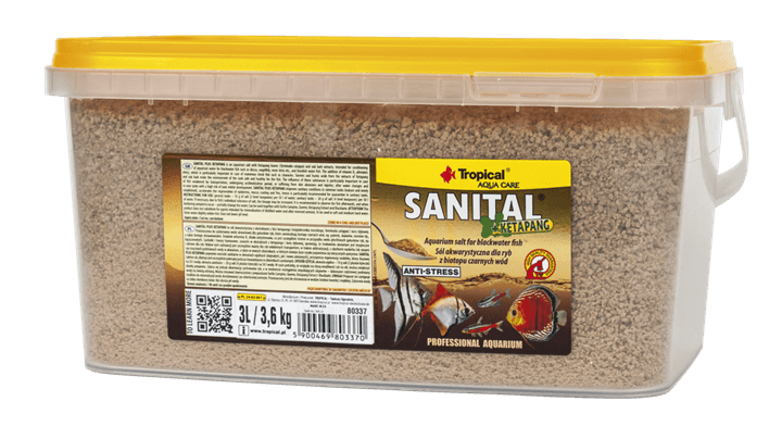 Tropical Sanital+Ketapang 3Lt/3,6Kg