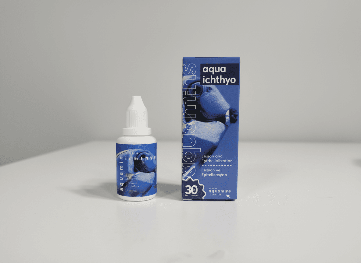 Aqua Boutique Yara ve Parazit Karşıtı Lezyon