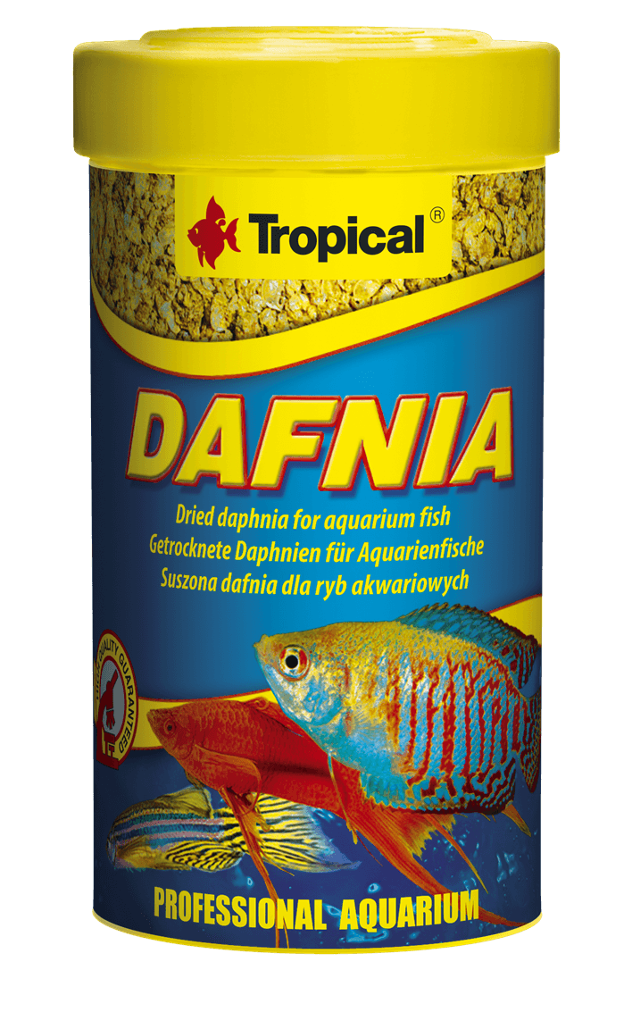 Tropical Dafnia Naturalna 100ml/18G