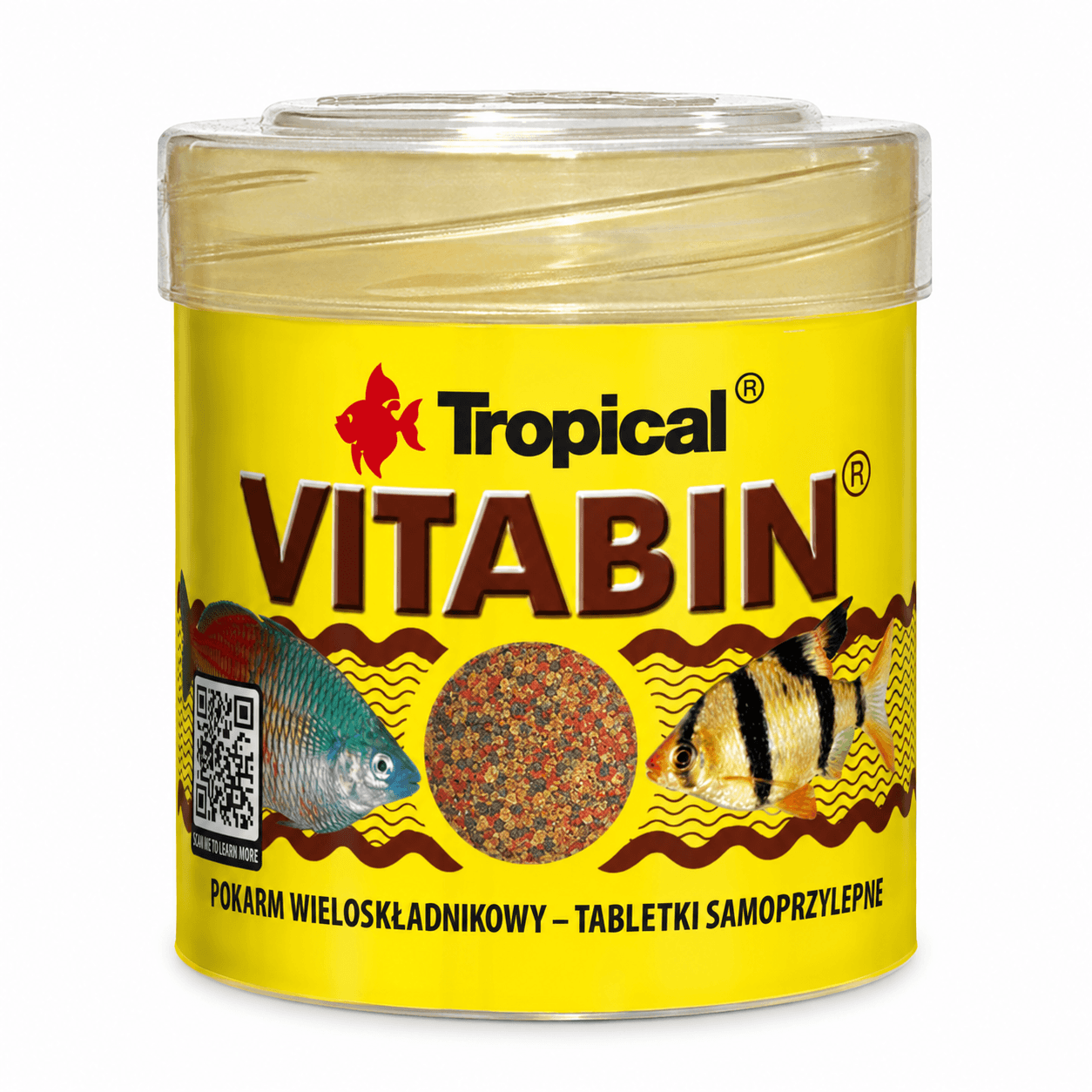 Tropical Vitabin Wieloskladnikowy 50ml/36G