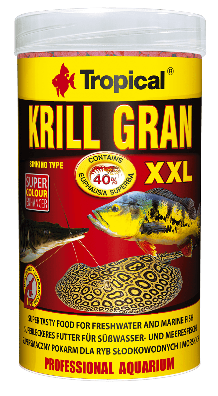 Tropical Krill Gran 250ml/135Gr
