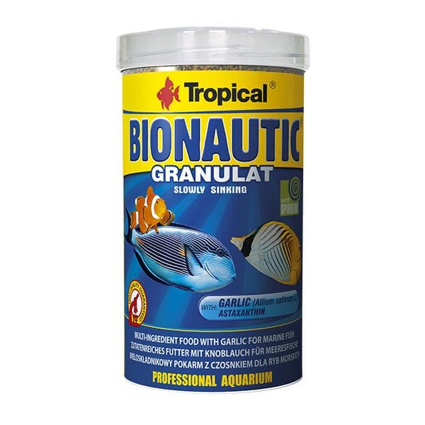 Tropical Bionautic Granulat 100ml/55Gr